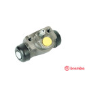 Cilindro freno ruota BREMBO A 12 462