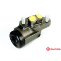 Cilindro freno ruota BREMBO A 12 492
