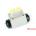 Cilindro freno ruota BREMBO A 12 512