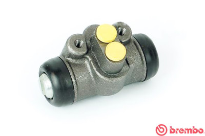 Cilindro freno ruota BREMBO A 12 555