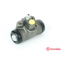 Cilindro freno ruota BREMBO A 12 556