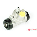 Cilindro freno ruota BREMBO A 12 576