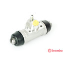 Cilindro freno ruota BREMBO A 12 579