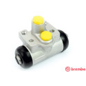 Cilindro freno ruota BREMBO A 12 609