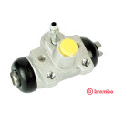 Cilindro freno ruota BREMBO A 12 610