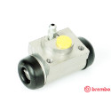 Cilindro freno ruota BREMBO A 12 617