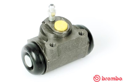 Cilindro freno ruota BREMBO A 12 952