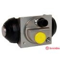 Cilindro freno ruota BREMBO A 12 B79