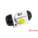 Cilindro freno ruota BREMBO A 12 B80