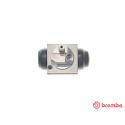 Cilindro freno ruota BREMBO A 12 C03