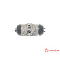 Cilindro freno ruota BREMBO A 12 C12