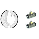 Juego de zapatas de frenos STANDARD KIT