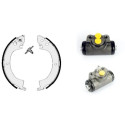 Juego de zapatas de frenos STANDARD KIT