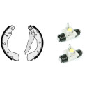 Juego de zapatas de frenos STANDARD KIT