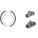 Kit ganasce freno BREMBO STANDARD KIT H 68 001