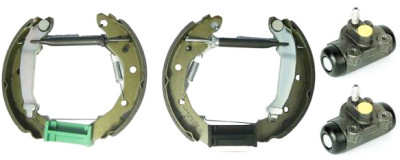 Kit ganasce freno BREMBO K 15 001