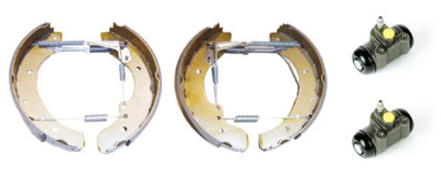 Kit ganasce freno BREMBO KIT &amp; FIT K 23 013