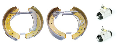 Kit ganasce freno BREMBO KIT &amp; FIT K 23 036
