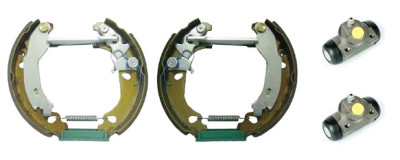 Kit ganasce freno BREMBO KIT &amp; FIT K 23 052