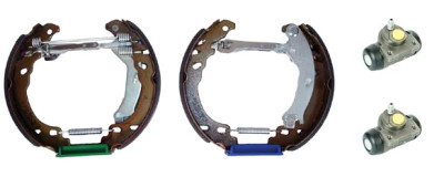 Kit ganasce freno BREMBO KIT &amp; FIT K 23 065
