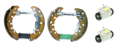 Kit ganasce freno BREMBO KIT &amp; FIT K 23 067