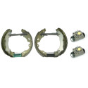Juego de zapatas de frenos KIT & FIT