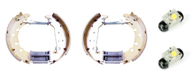 Kit ganasce freno BREMBO KIT &amp; FIT K 24 062