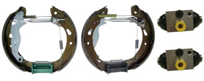 Kit ganasce freno BREMBO KIT &amp; FIT K 24 072
