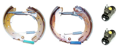 Kit ganasce freno BREMBO KIT &amp; FIT K 56 011