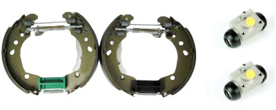 Kit ganasce freno BREMBO KIT &amp; FIT K 56 012