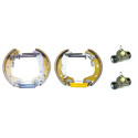 Juego de zapatas de frenos KIT & FIT