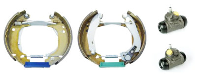 Juego de zapatas de frenos KIT & FIT