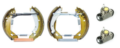 Juego de zapatas de frenos KIT & FIT