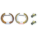 Kit ganasce freno BREMBO KIT &amp; FIT K 61 068