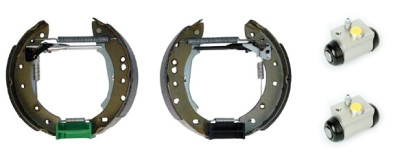 Kit ganasce freno BREMBO KIT &amp; FIT K 61 082