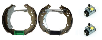 Kit ganasce freno BREMBO KIT &amp; FIT K 61 084