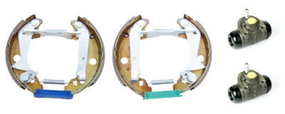 Juego de zapatas de frenos KIT & FIT