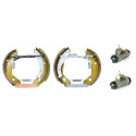 Kit ganasce freno BREMBO KIT &amp; FIT K 68 024