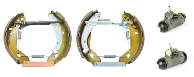 Kit ganasce freno BREMBO KIT &amp; FIT K 68 024
