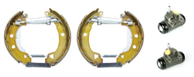 Kit ganasce freno BREMBO KIT &amp; FIT K 68 036