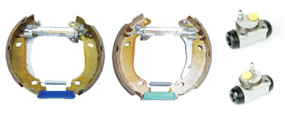 Kit ganasce freno BREMBO KIT &amp; FIT K 68 038