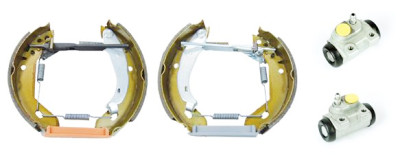 Kit ganasce freno BREMBO KIT &amp; FIT K 68 051