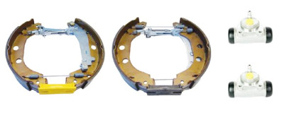 Kit ganasce freno BREMBO KIT &amp; FIT K 68 064