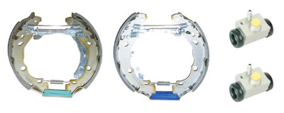 Kit ganasce freno BREMBO KIT &amp; FIT K 68 072