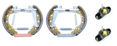 Kit ganasce freno BREMBO KIT &amp; FIT K 85 037