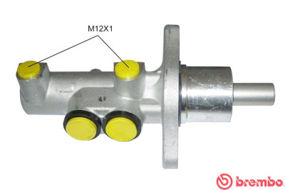 Pompa freno BREMBO M 24 001