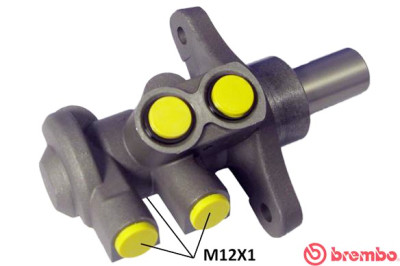 Pompa freno BREMBO M 24 116