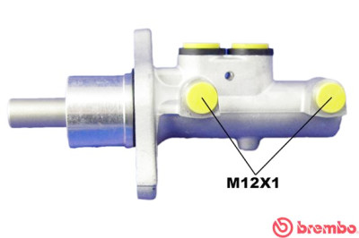 Pompa freno BREMBO M 24 118