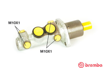 Pompa freno BREMBO M 61 020