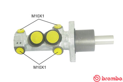 Cilindro principal de freno